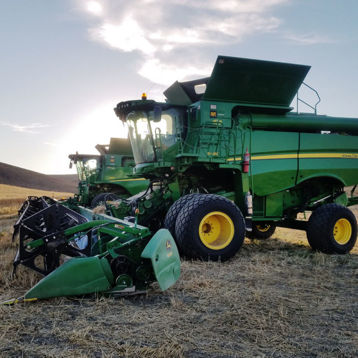 Monson Brothers John Deere Tractors