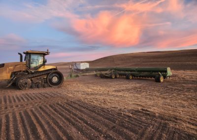 Fall Seeding