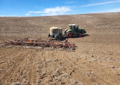 Fendt Fertilizing