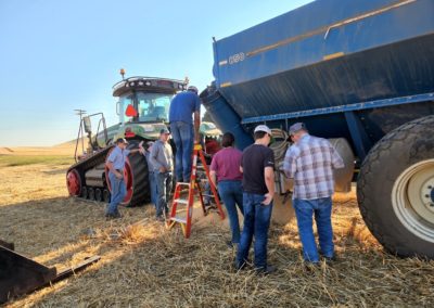 Harvest Repairs