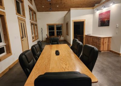 MB Office- Conference Room